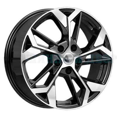 5*112 17" Et38 6.5J iFree Original КС1062 57.1 Алмаз черный