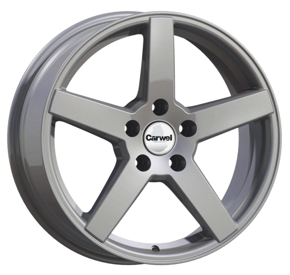 5*114,3 17" Et35 7.0J Carwel Дон 261 66.1 SB