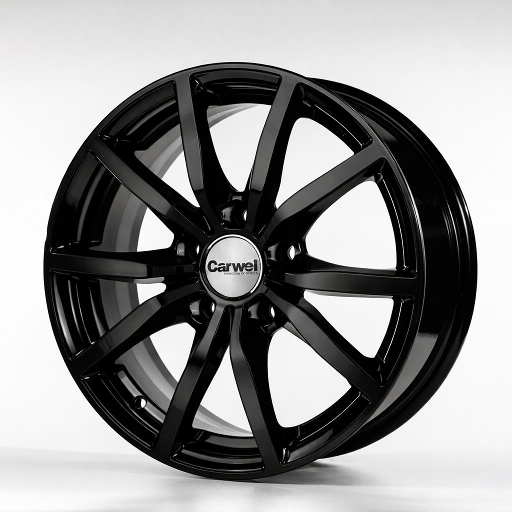5*100 15" Et38 6.5J Carwel Бекан 57 57.1 BK