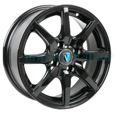 4*98 14" Et35 5.5J Venti 1415 58.6 BL