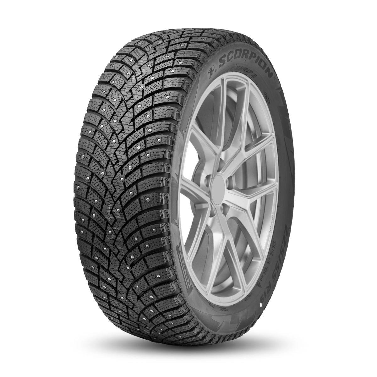 235/60 R17 PIRELLI Scorpion Ice ZERO 2 106T 