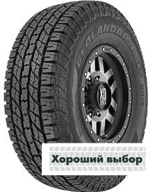265/65 R17 YOKOHAMA G015 A/T 112H