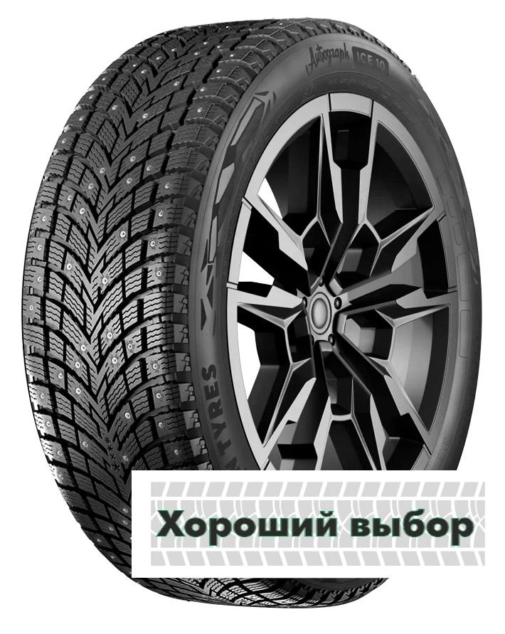 275/40 r19 Ikon Autograph Ice 10 105T