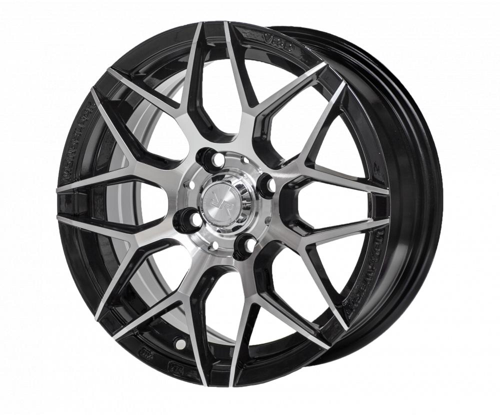 4*100 14" Et35 6.0J Race Ready Technology CSS3940 60.1 B-P