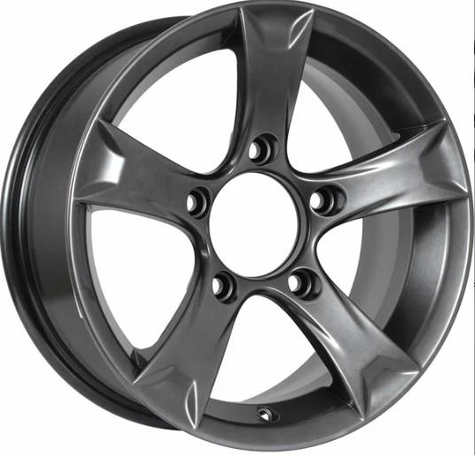 5*139 15" et5 6.5" K&K Триал сильвер 110,1