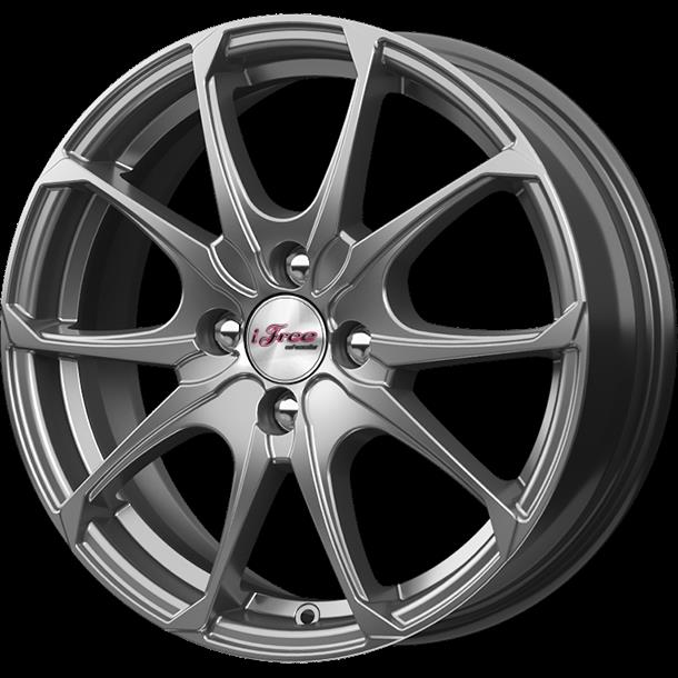 4*100 16" Et45 6.0J iFree Такеши 54.1 Хай вэй