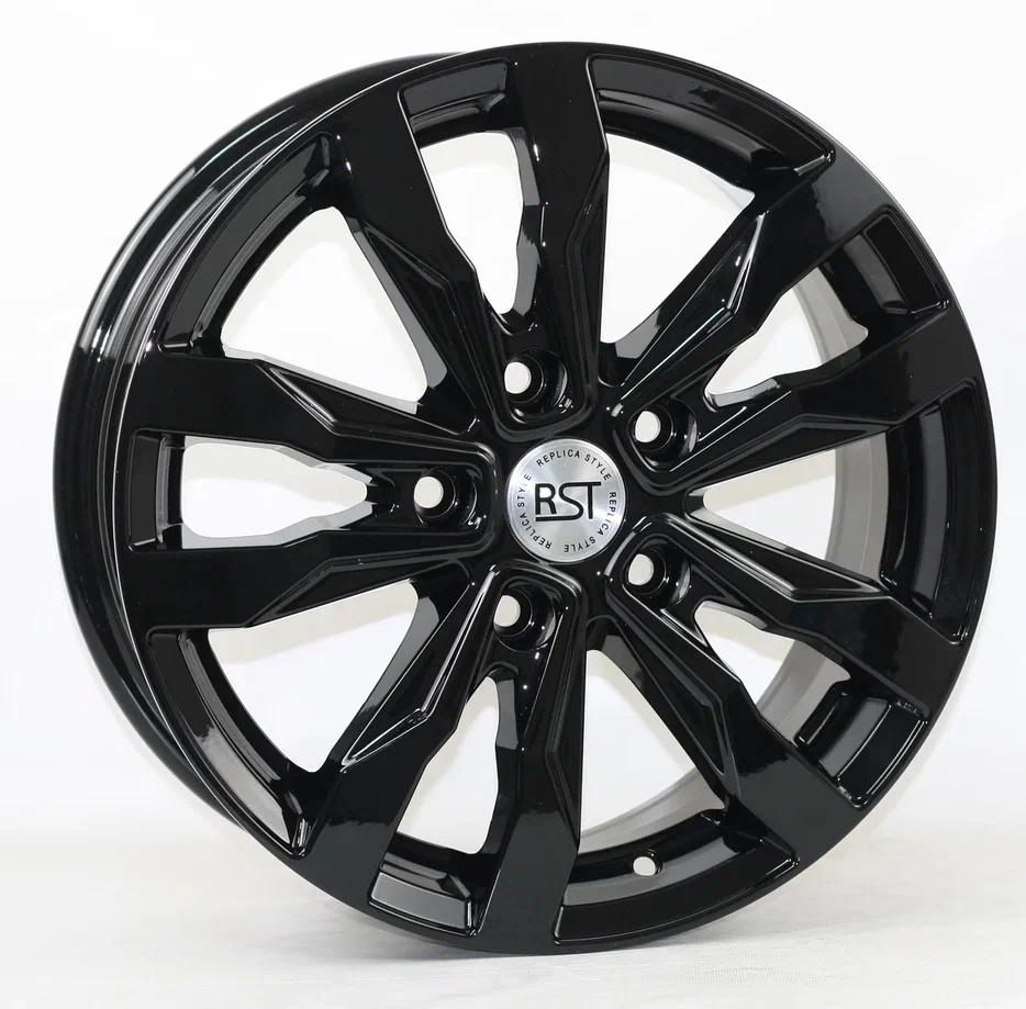 5*120 16" Et51 6.5J RST R196 65.1 BL