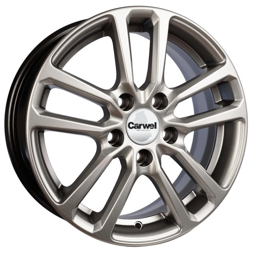 5*114,3 15" Et38 6.0J Carwel Донты 209 54.1 SB