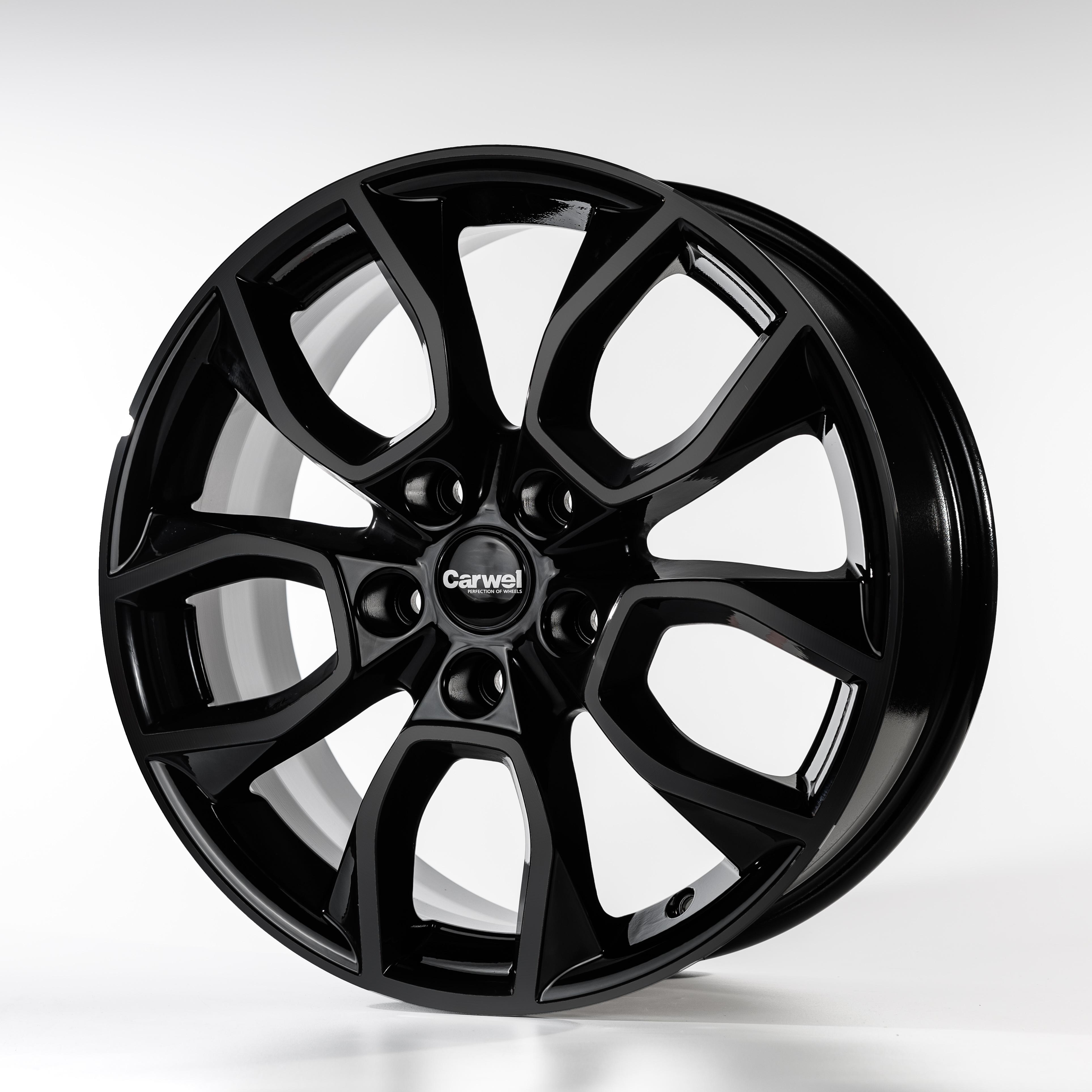5*114,3 18" Et53 7.0J Carwel Хасан 202 54.1 BK