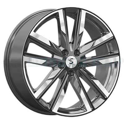 5*108 20" Et39 8J Premium Series КР014 (Jetour T2) 60.1 Diamond Gloss Graphite