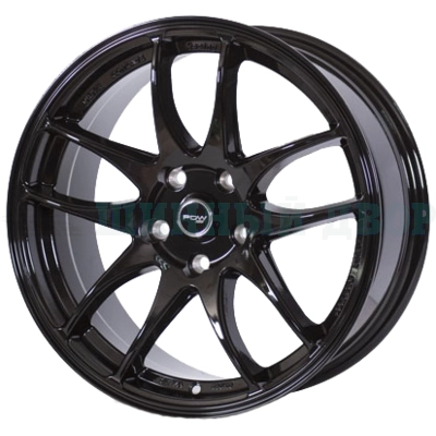 4*100 17" Et40 7.5J PDW Dibite Emotion (5096) 60.1 B