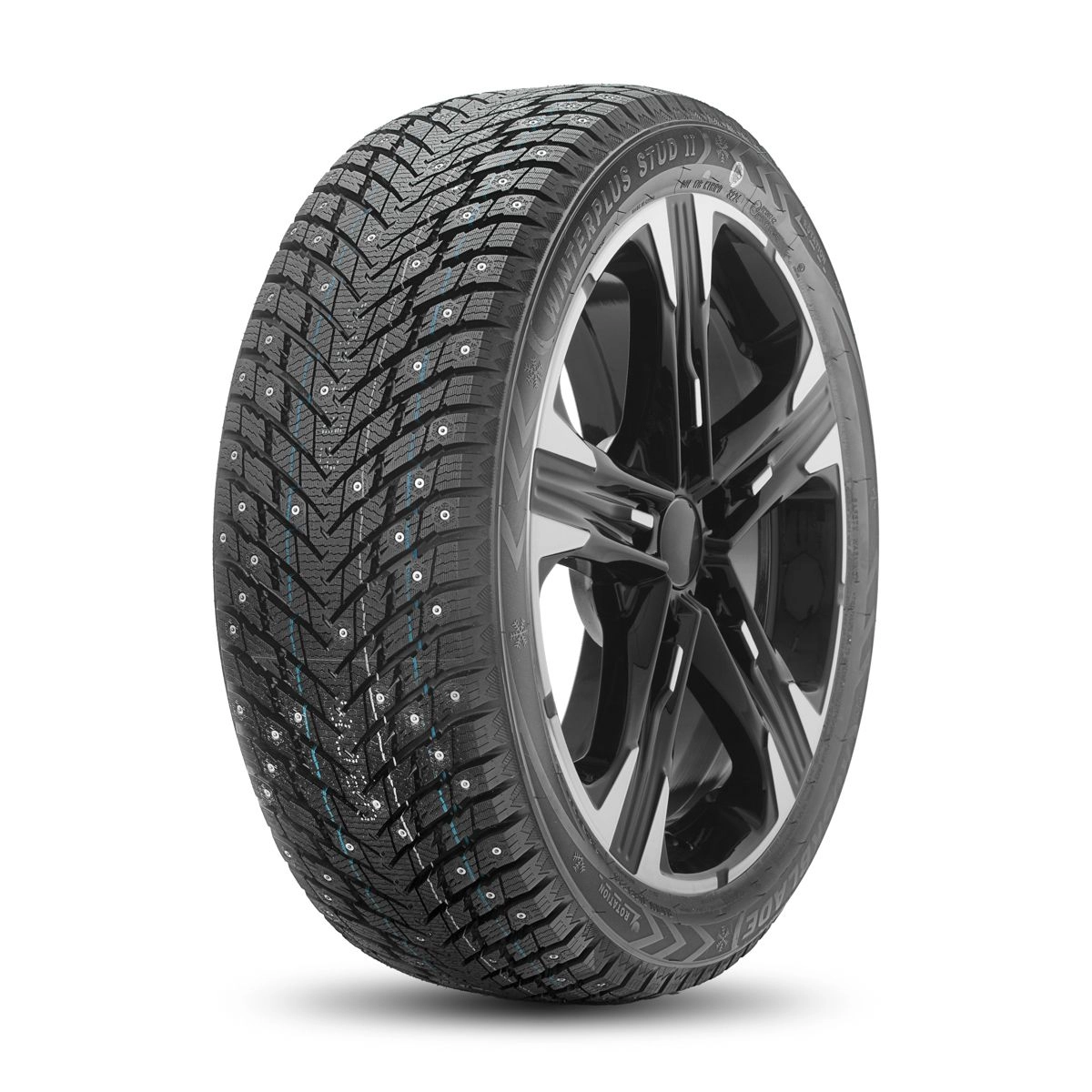 245/40 R20 RockBlade Winterplus Stud II 99T 