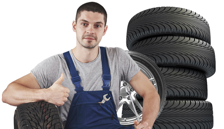 Подберем шины любому клиенту