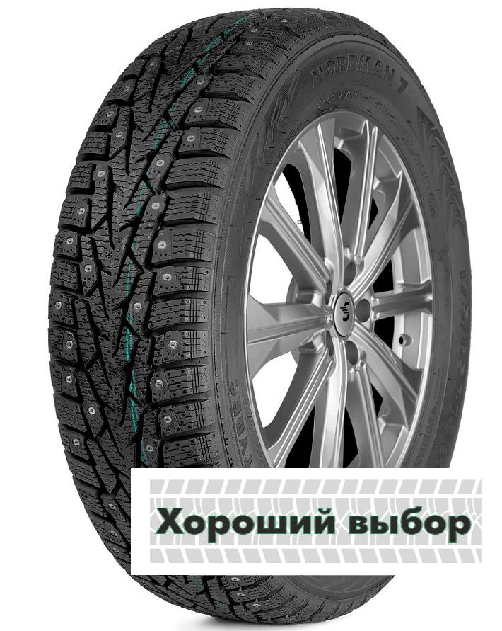 255/60 r18 Ikon Nordman 7 SUV (Character Ice 7 SUV) 112T