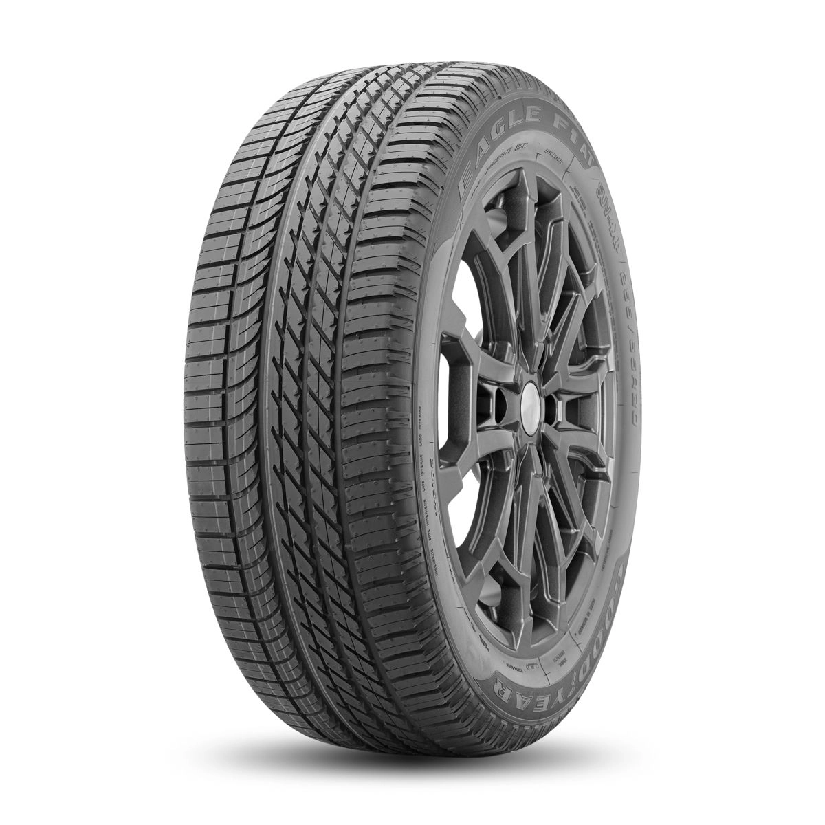 285/40 R22 GOODYEAR Eagle F1 Asymmetric AT FP SUV 110Y 