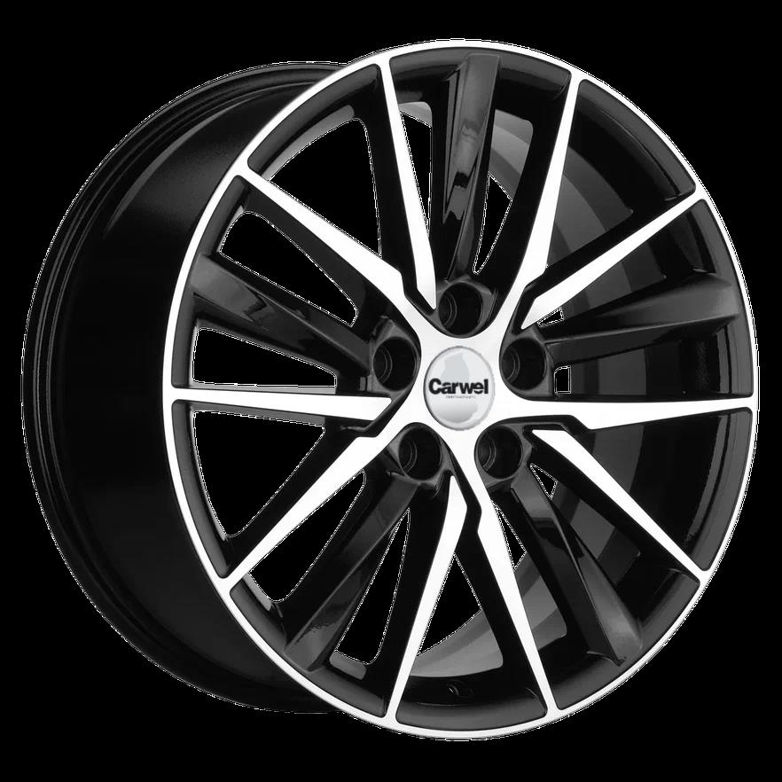 5*114,3 18" Et53 8.0J Carwel Алдан 1807 54.1 ABT