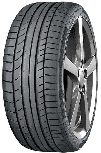 265/30R20 SPORTCONTACT 5P 94Y XL FR RO1 ContiSilent CONTINENTAL