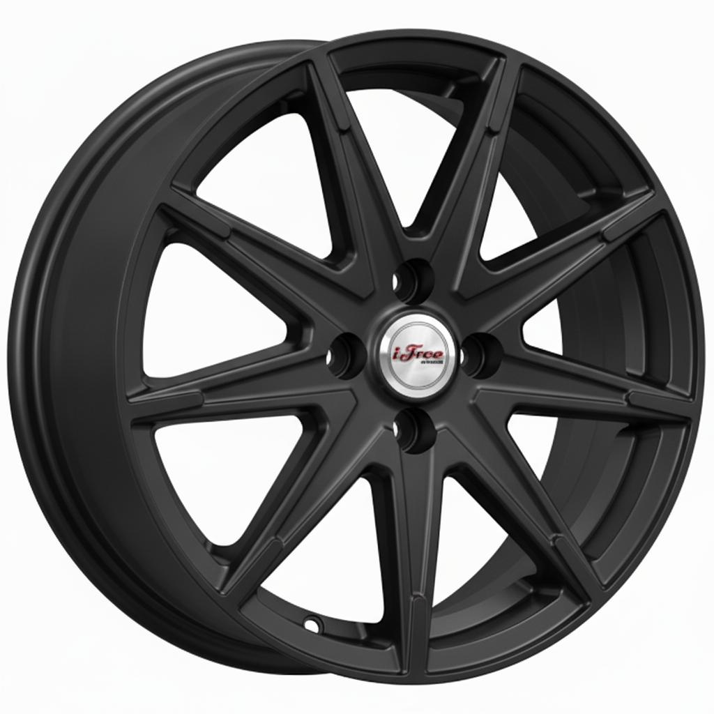 4*100 16" Et45 6.0J iFree Хит 60.1 BKM
