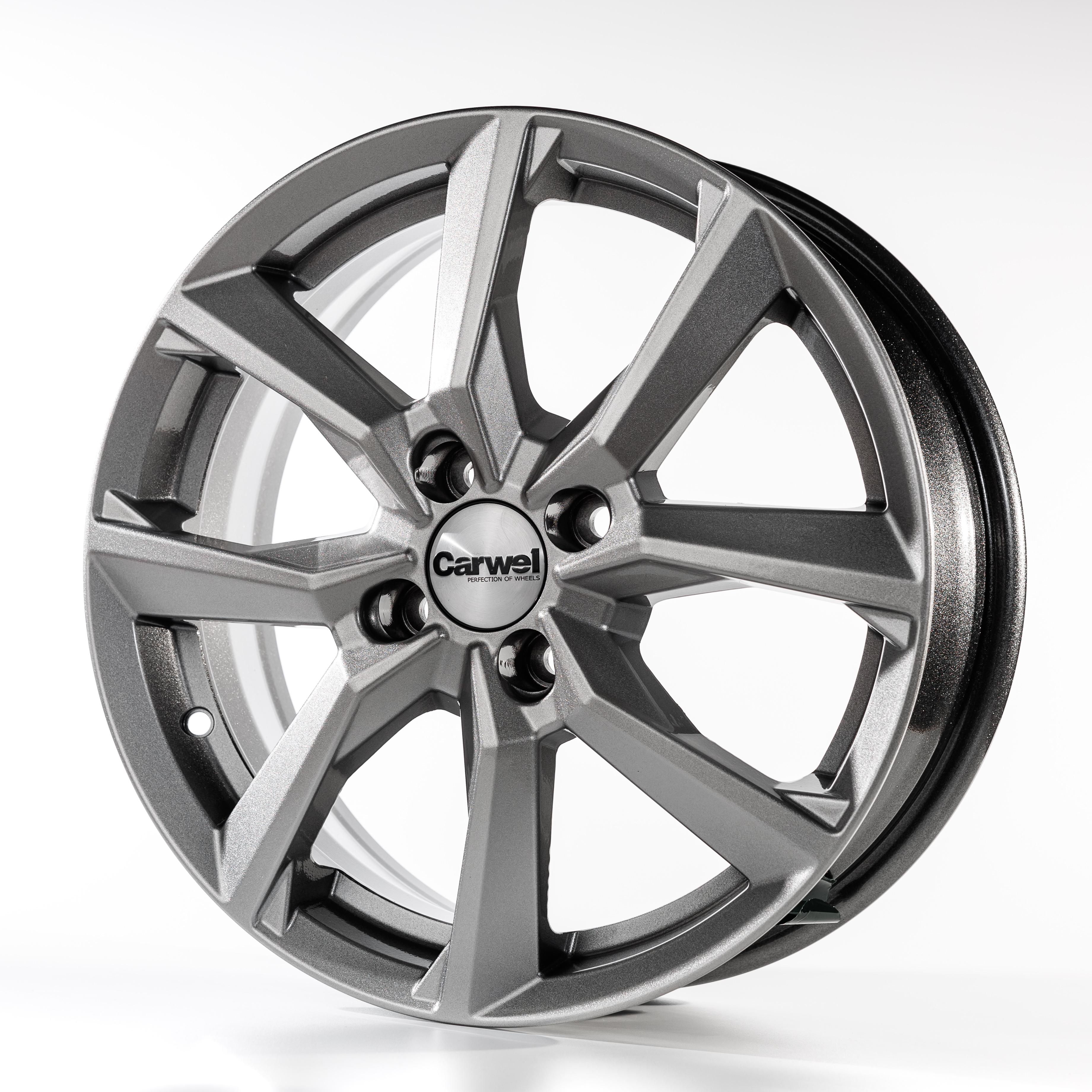 4*100 16" Et45 6J CARWEL Сегун 271 SB 67,1