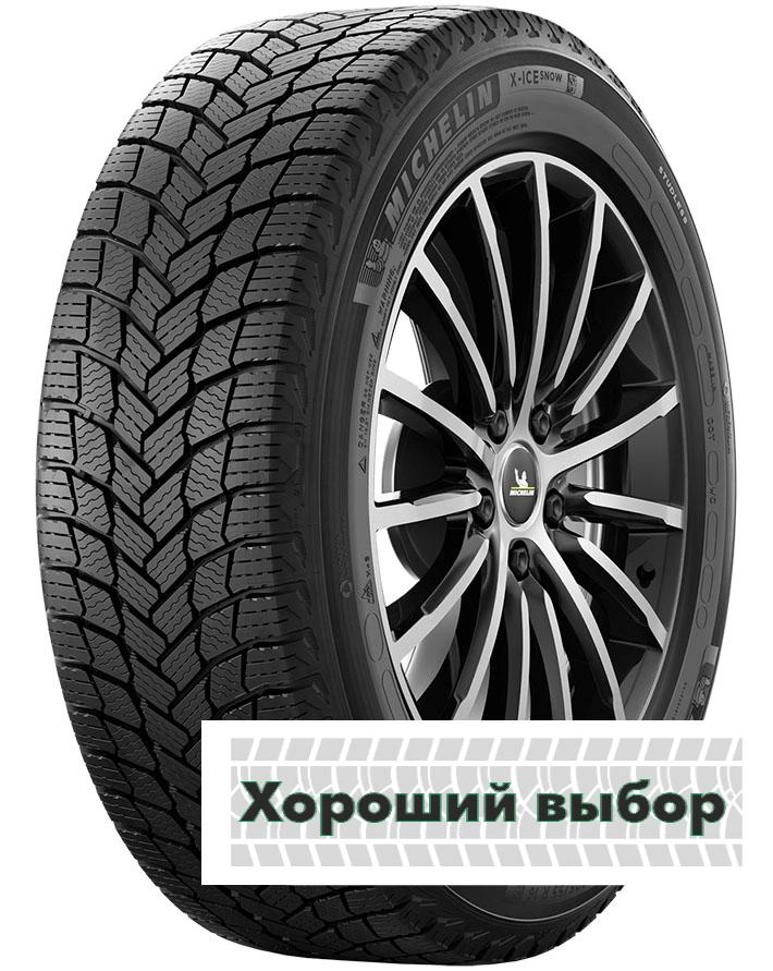 255/60 r18 Michelin X-ICE SNOW SUV 112T