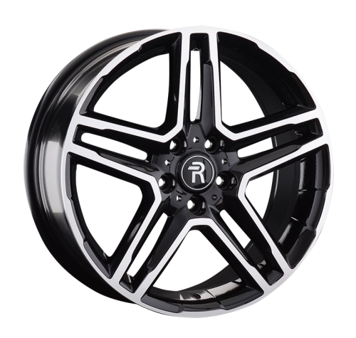 5*114,3 18" Et35 7,5J Replay LX128 60,1 BKF