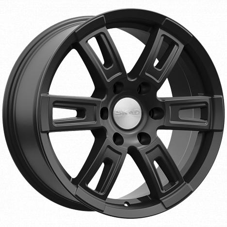 6*139,7 18" Et30 8.0J СКАД Тор 67.1 чёрный бархат