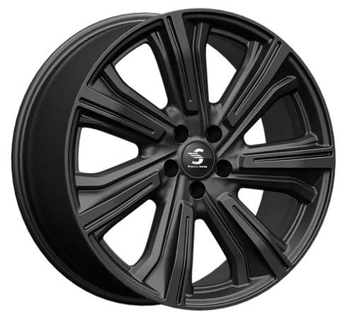 5*120 20" Et41.5 8.5J КиК Kleemann 66.1 Fury Black