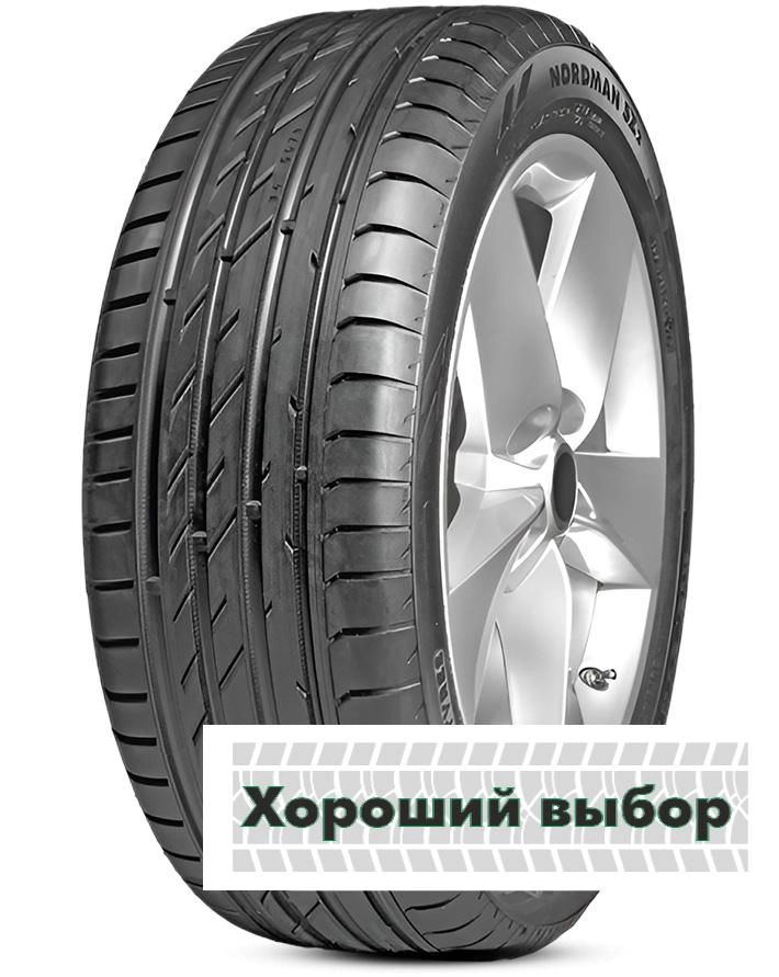 225/40 R18XL Ikon Nordman SZ2 92W