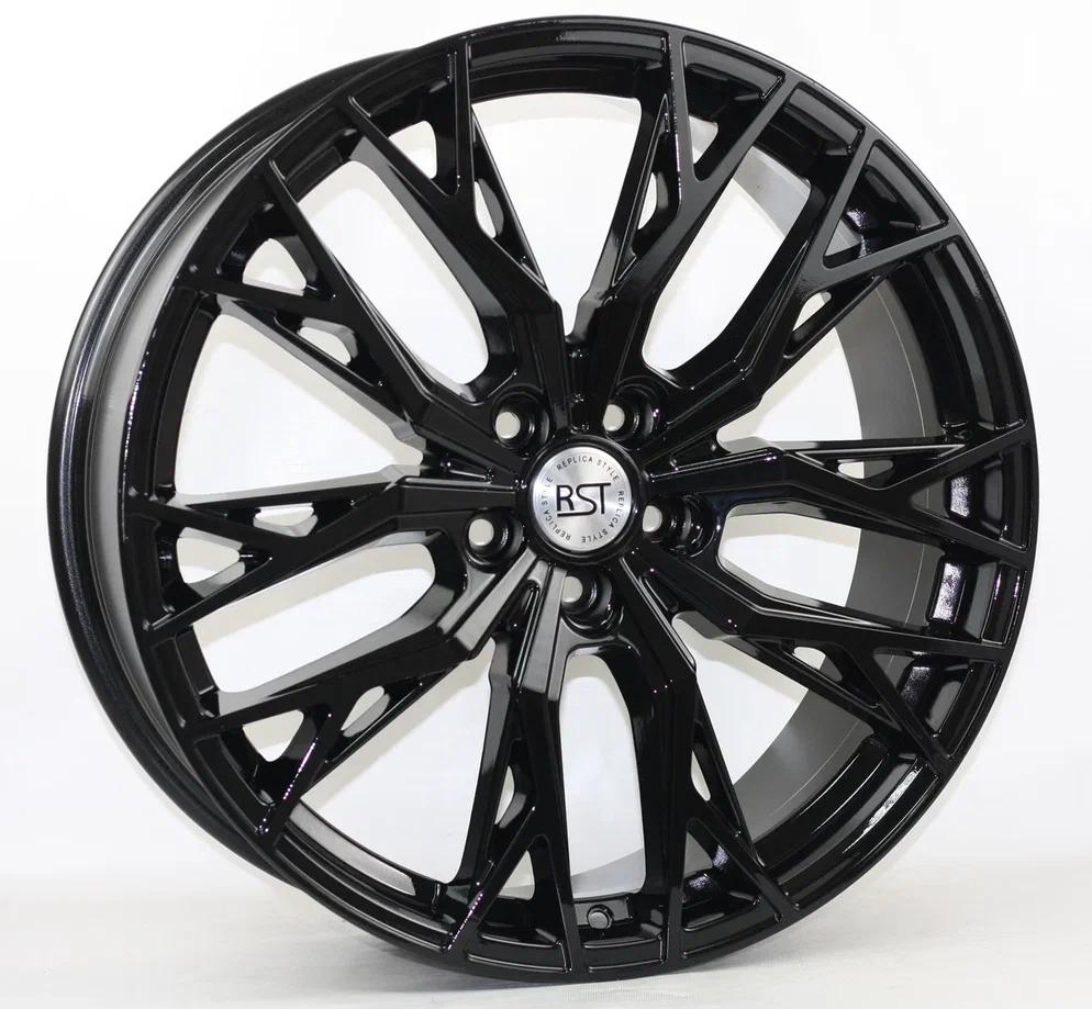 5*112 20" Et39 8.0J RST R052 66.6 BL
