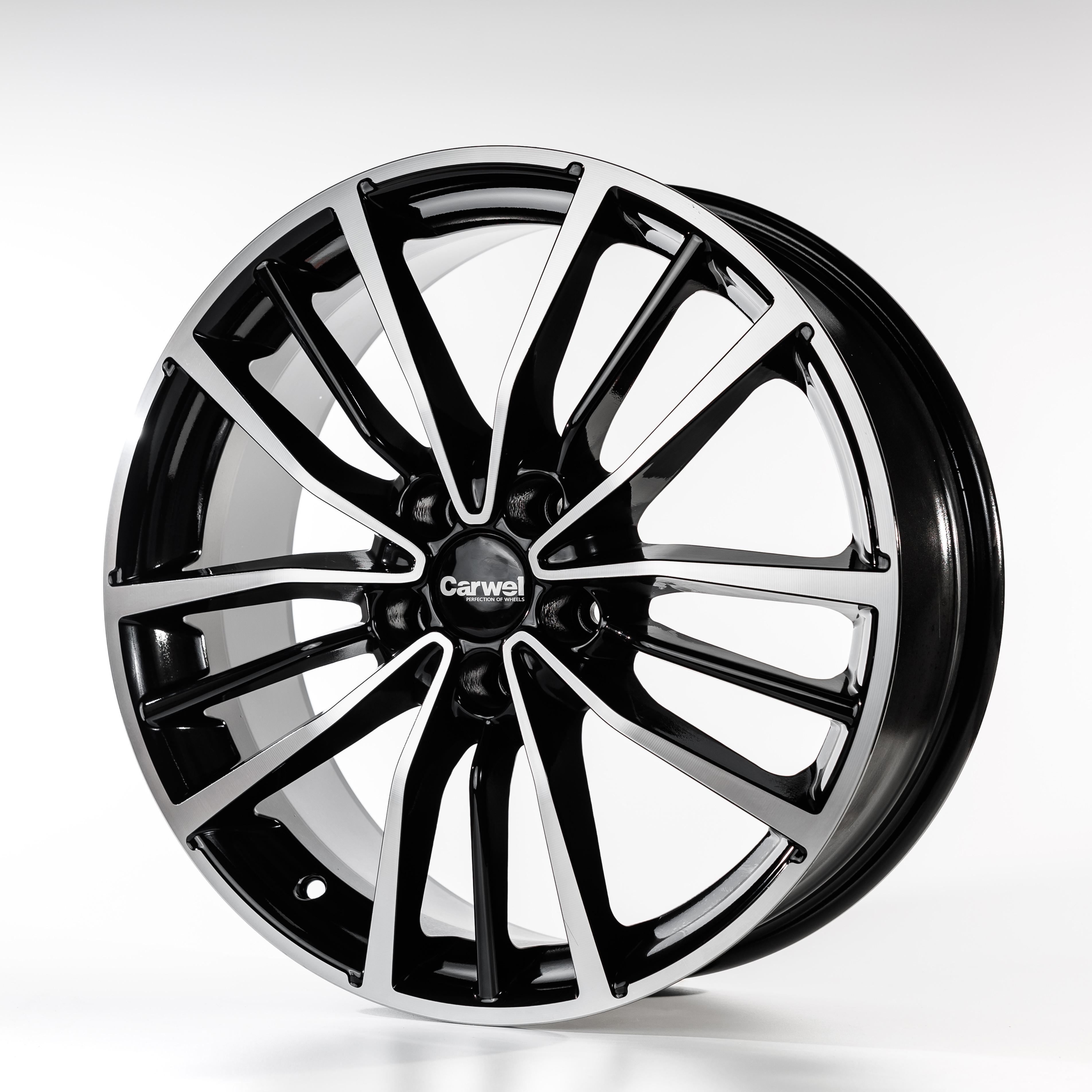 5*112 18" Et43 7.0J Carwel Крет 1812 57.1 ABT