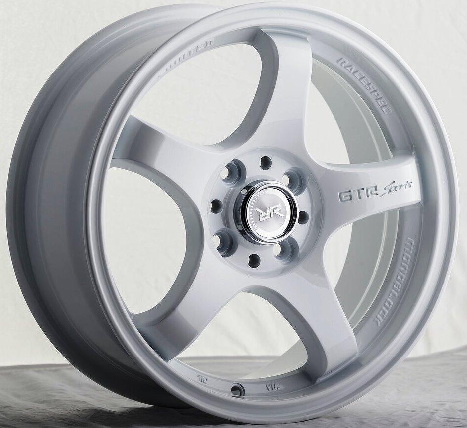 4*98 15" Et35 6.5J Race Ready Technology CSS391 58.6 W