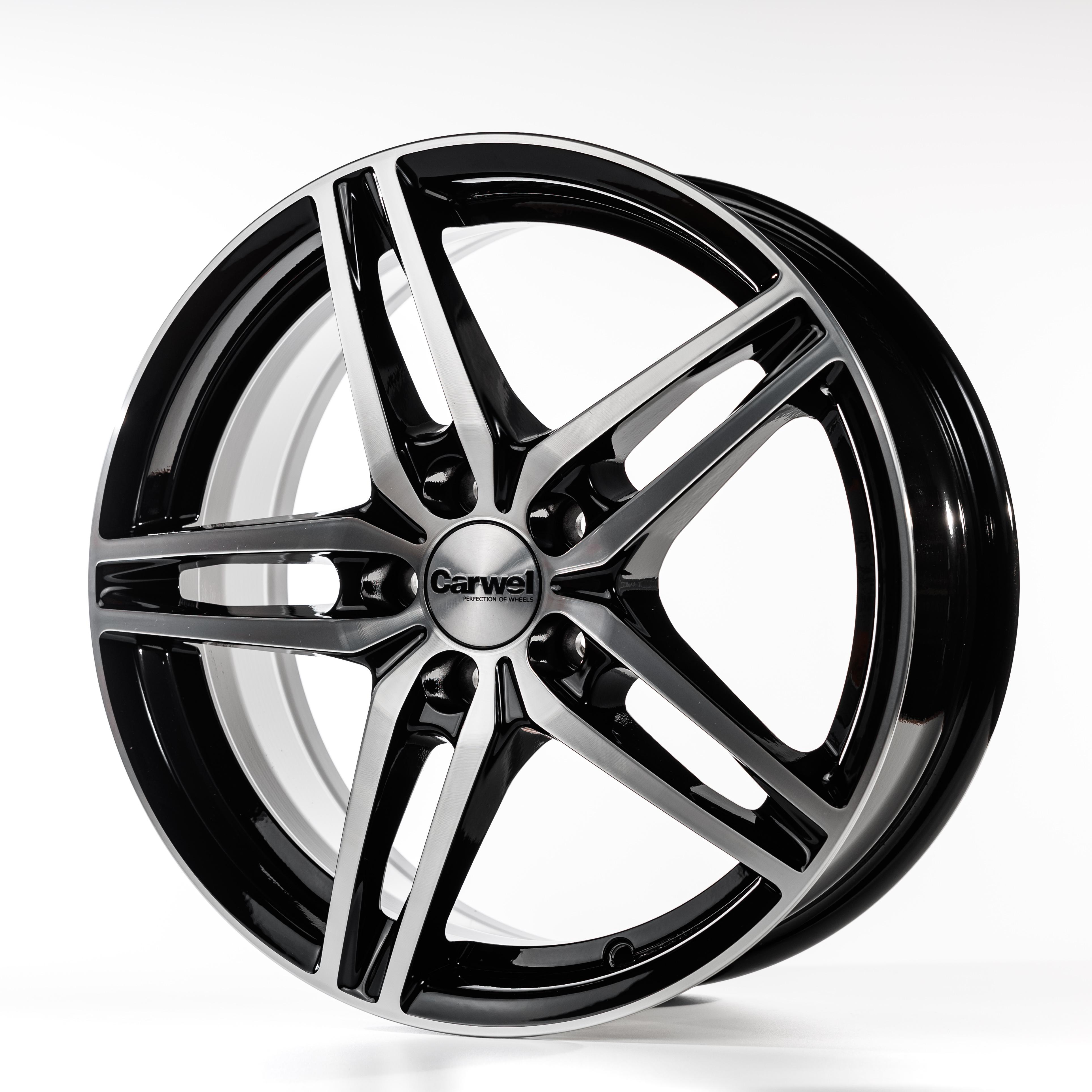 5*100 16" Et40 6.5J CARWEL Хумми 219 АВ 67,1