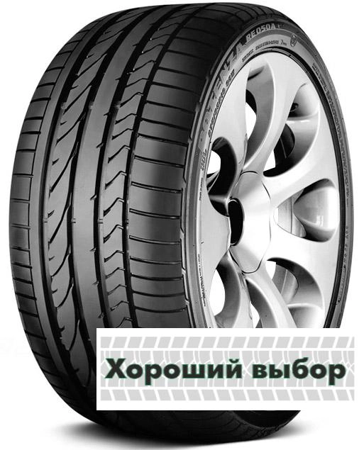 275/40 r18 Bridgestone Potenza RE050A 99W * RunFlat
