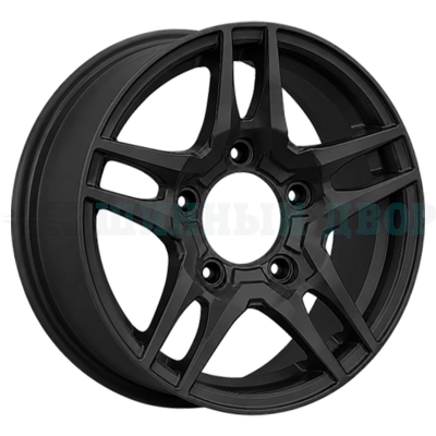 5*139.7 15" Et40 6J iFree Uno Бустер (КС1116) 98.1 BKM