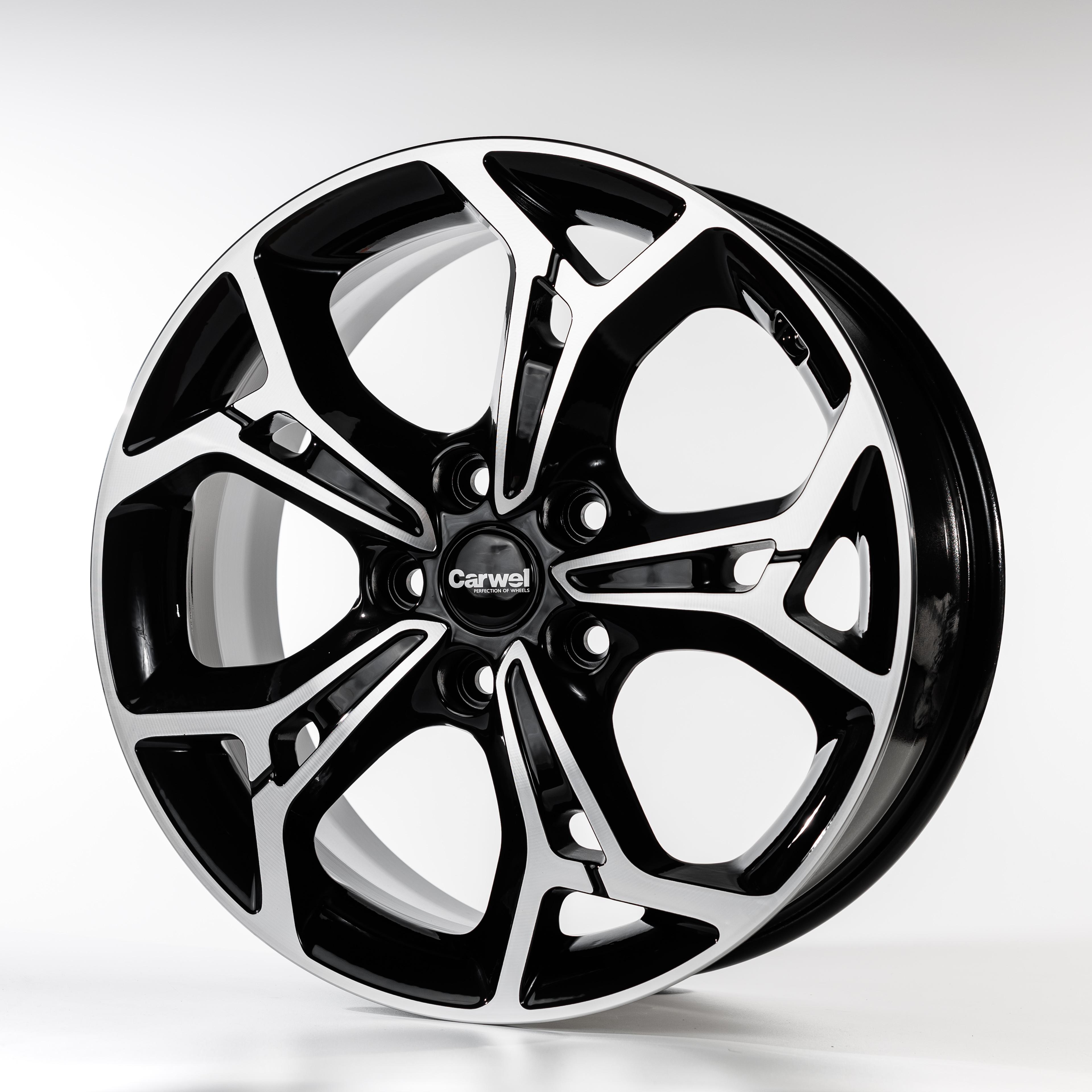 5*110 17" Et46 7.0J Carwel Синтур 1702 63.3 ABT