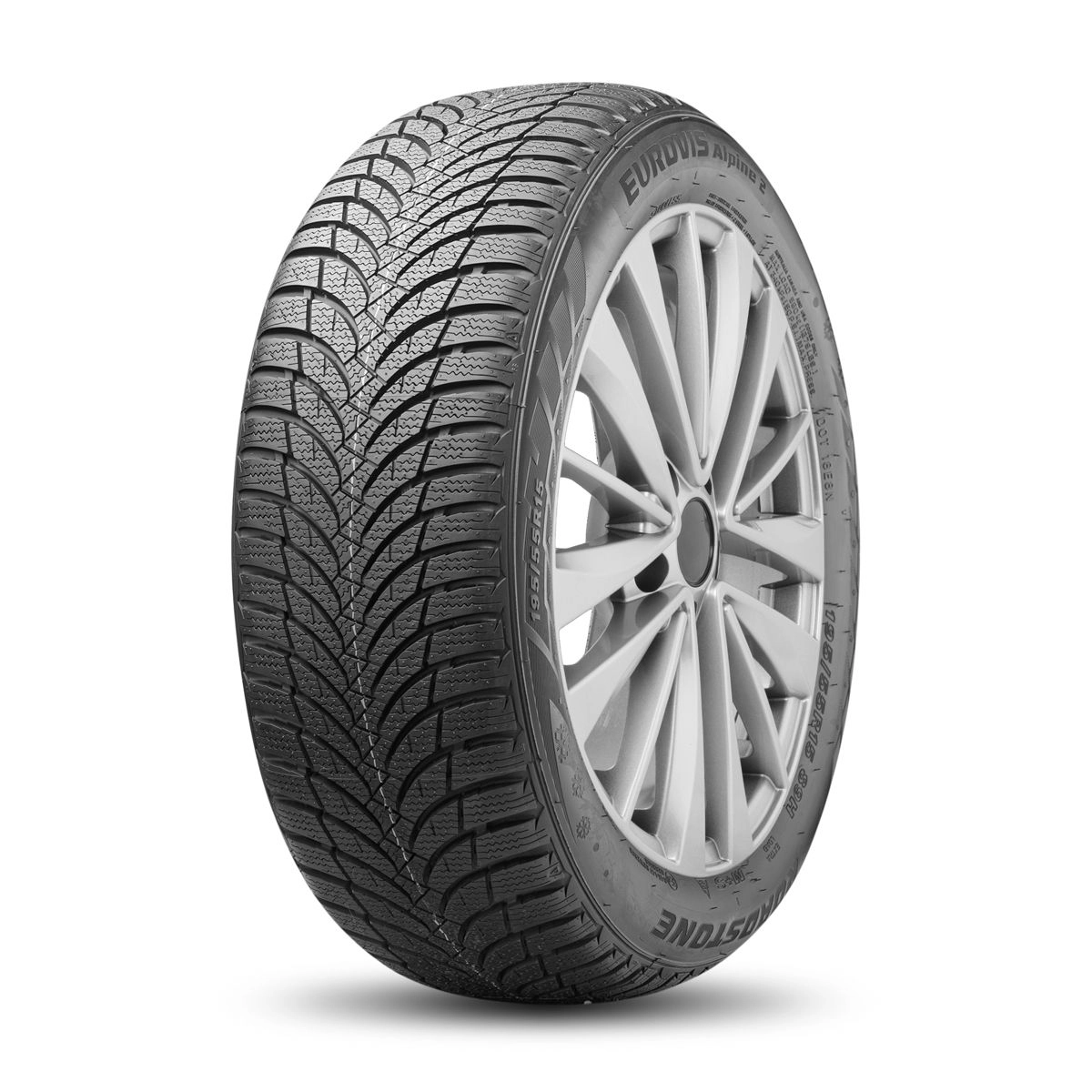 195/55 R15 ROADSTONE Eurovis Alpine 2 89H 