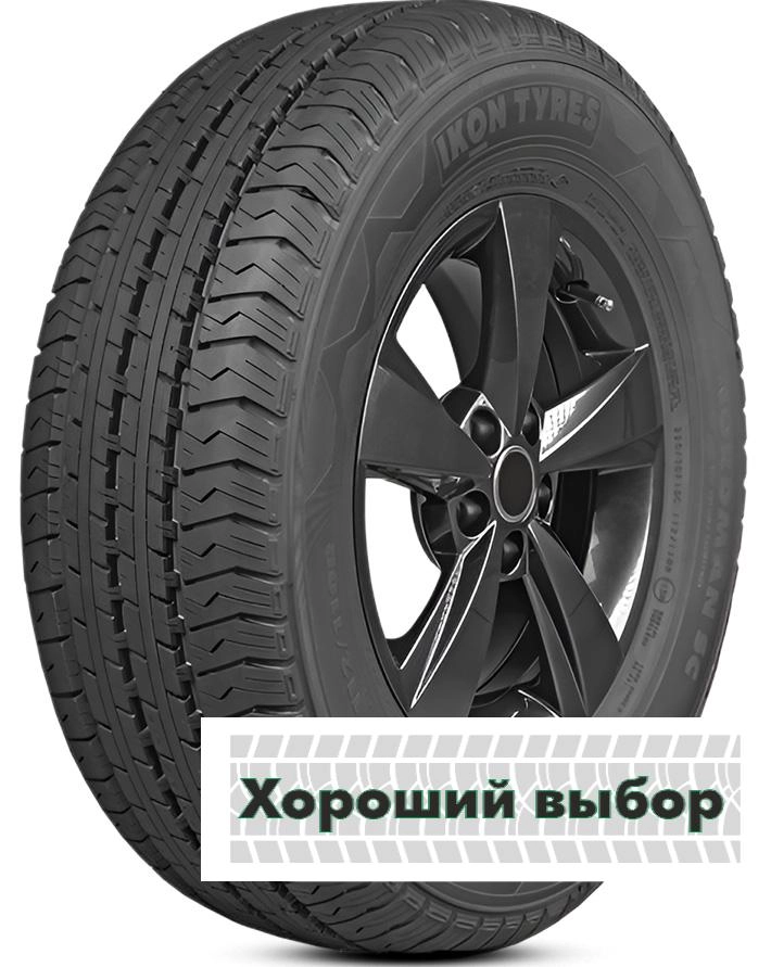 225/70 R15C Ikon Nordman SC 112R