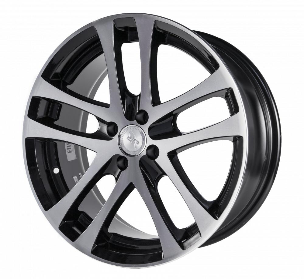 4*98 17" Et28 7.5J Race Ready Technology CSS266 58.6 B-P