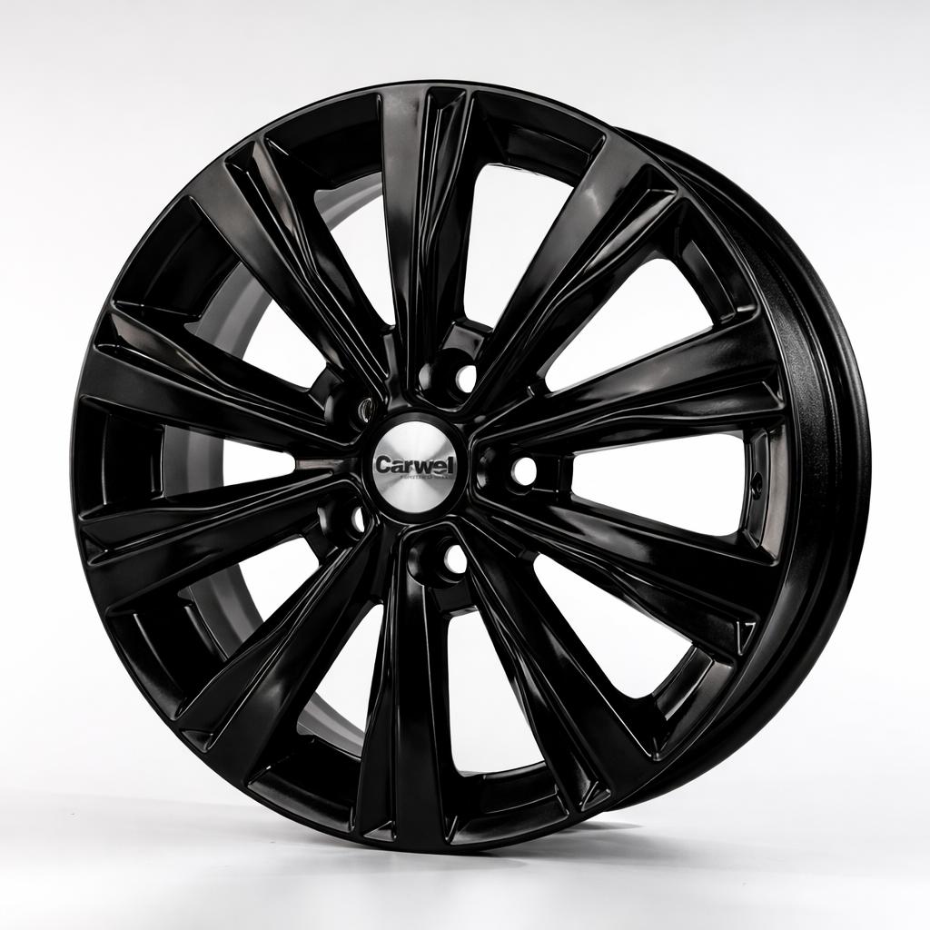 5*100 15" Et40 6.0J Carwel Амур 248 57.1 BK