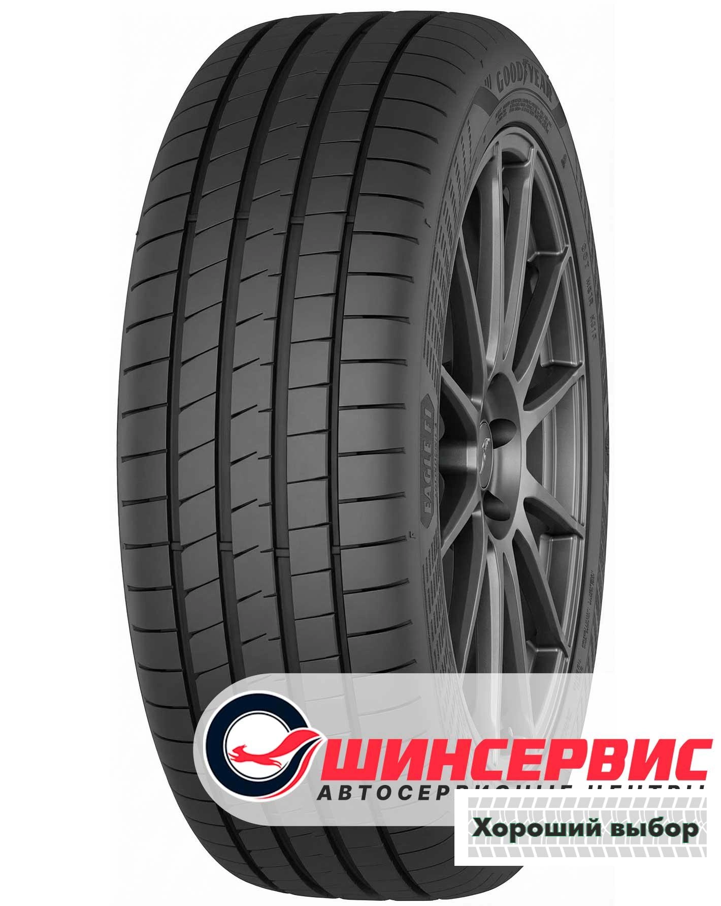245/40 r19 Goodyear Eagle F1 Asymmetric 6 98Y