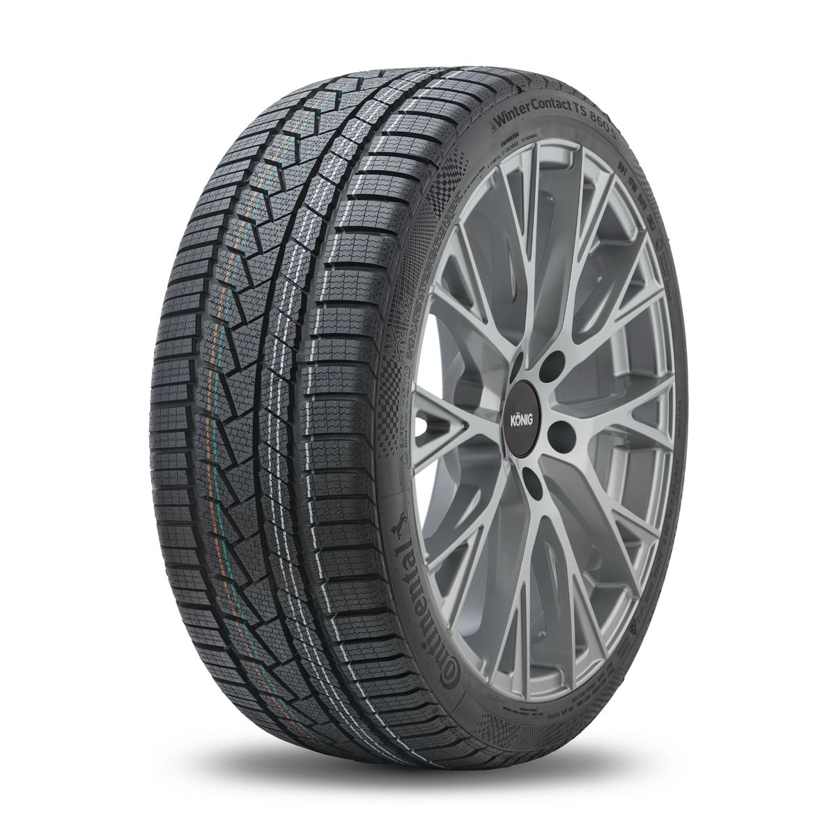315/35 R20 CONTINENTAL ContiWinterContact TS 860 S 110V 