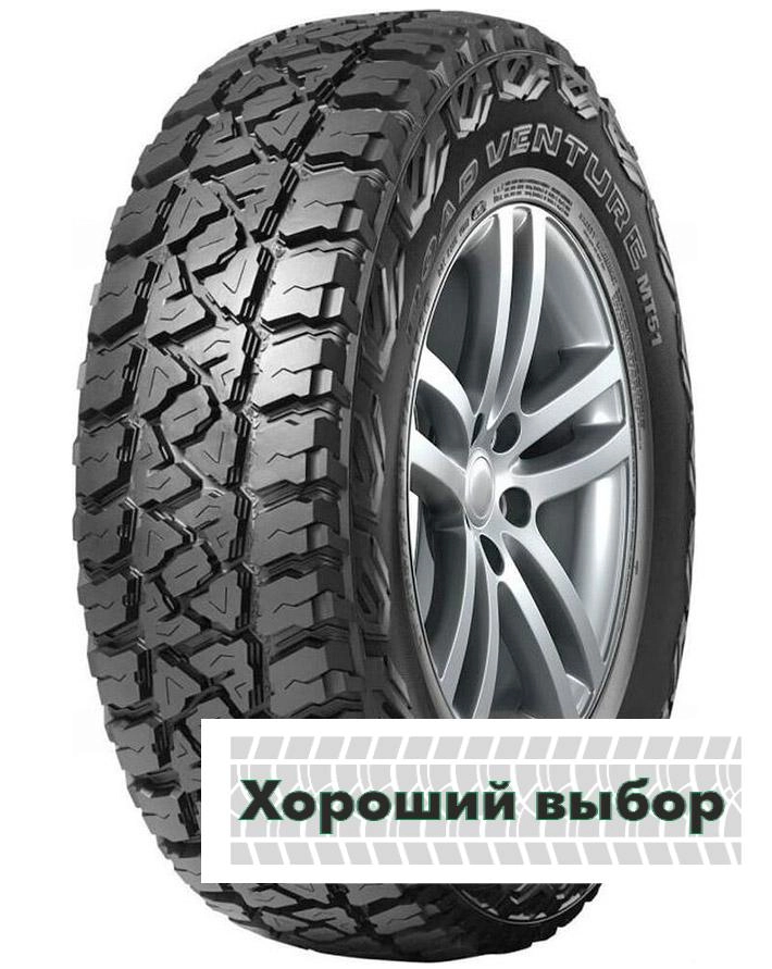 245/70 r17 Kumho Road Venture MT51 119/116Q