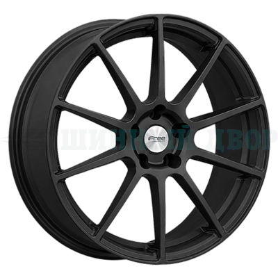 5*114.3 18" Et35 7J iFree Uno Винзор (КС1108) 60.1 BKM