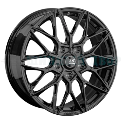 5*114.3 20" Et40 9J LS Forged LS FG10 67.1 BK