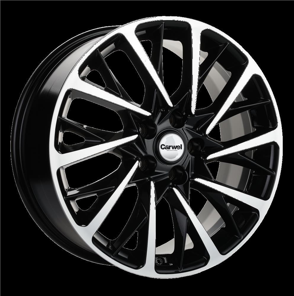 5*112 18" Et39 7.5J Carwel Оланга 1804 66.6 ABT