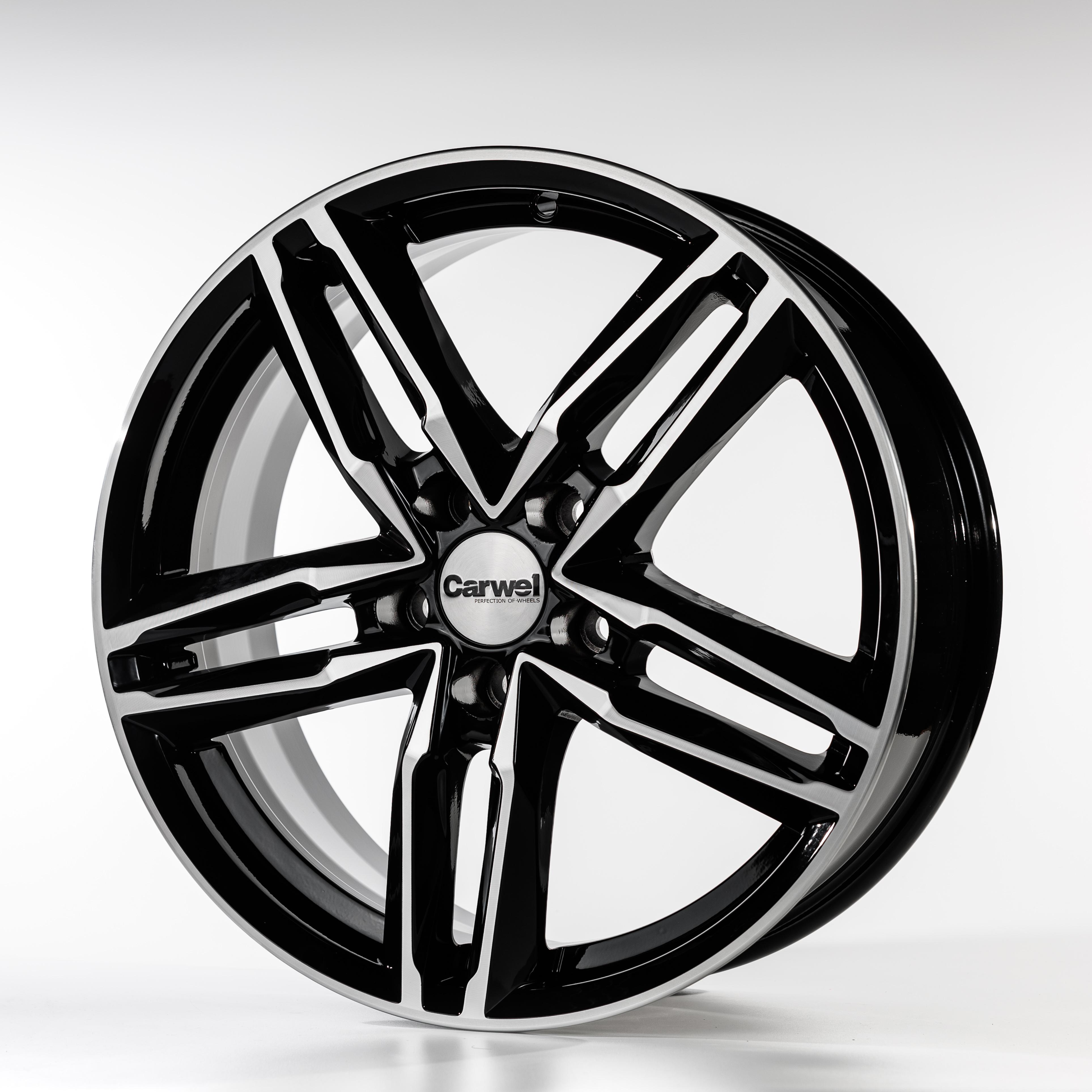 5*112 17" Et40 7.0J Carwel Малык 138 57.1 AB