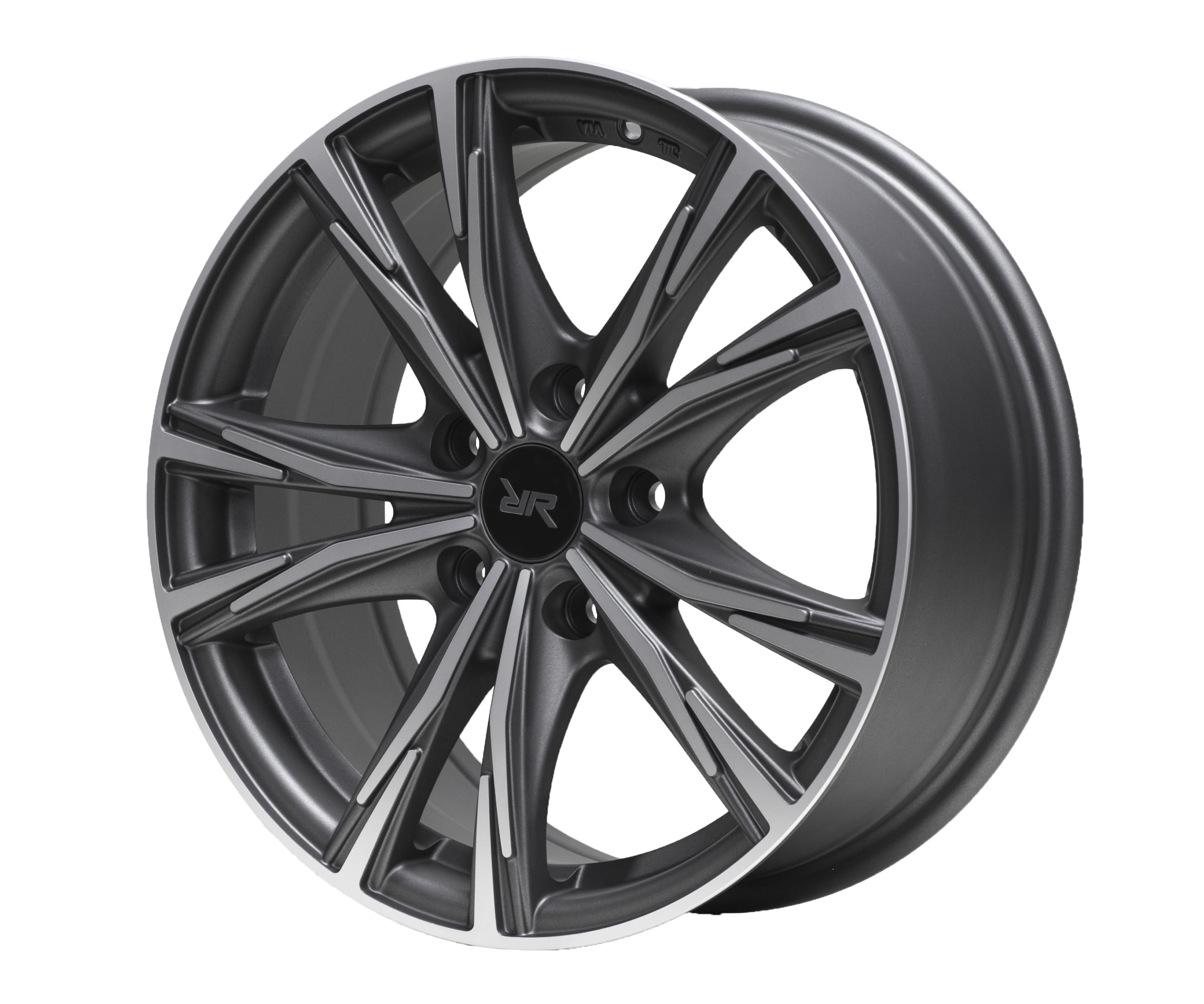 4*100 16" Et40 7.0J Race Ready Technology CSSD2750 60.1 MK-P*M