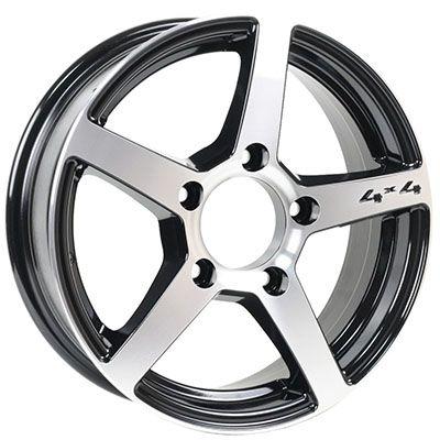 5*139,7 16" Et40 6.0J RST R136 98 BD