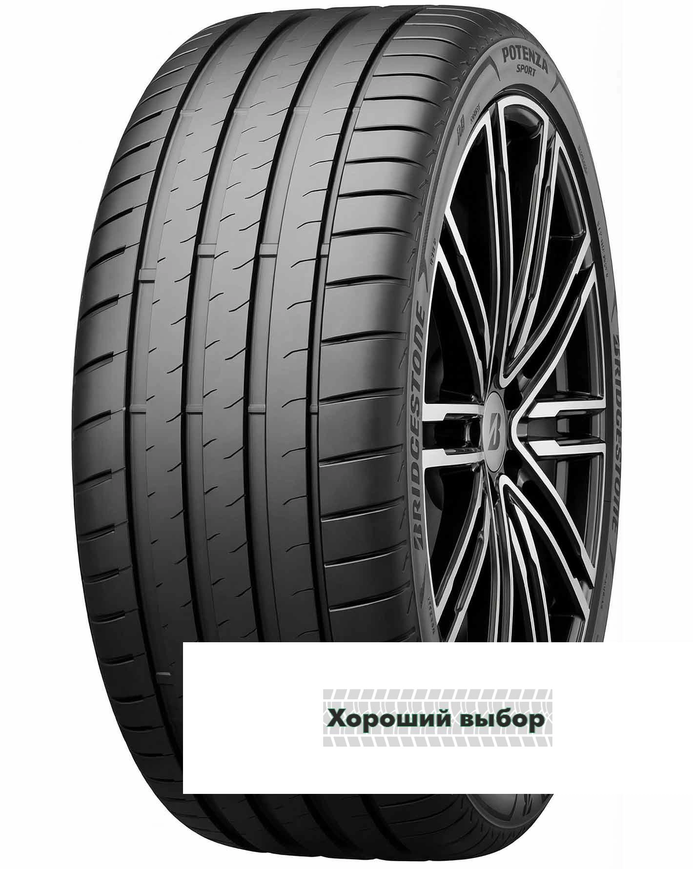 255/40 r20 Bridgestone Potenza Sport 101Y
