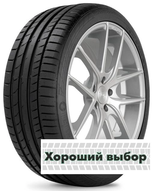 275/45 R18 Continental ContiSportContact 5 103W MO